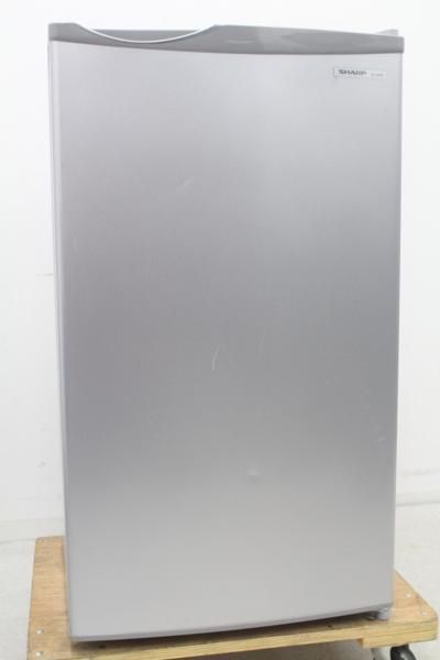 Panasonic ノンフロン冷凍冷蔵庫 SJ-H8W-S