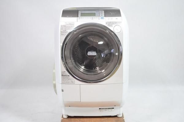 日立 BD-V7300L ビッグドラム ドラム式 洗濯機
