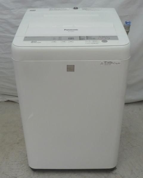 Panasonic　洗濯機 NA-F50ME3