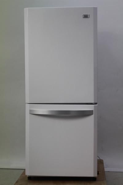 ハイアール　2ドア冷凍冷蔵庫 138L JR-NF140E