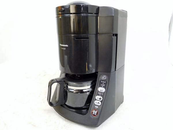 Panasonic NC-A55P コーヒー メーカー