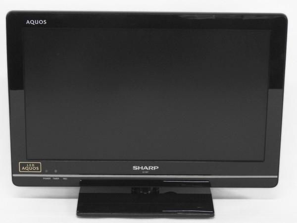 シャープ AQUOS LC-19K7-B 液晶テレビ