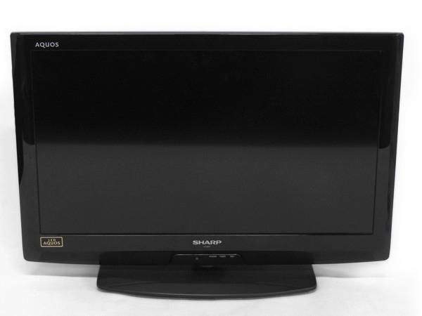 SHARP AQUOS LC-26V7 液晶 TV