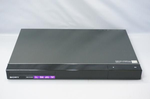 SONY ブルーレイディスクレコーダー 2TB BDZ-ET2200
