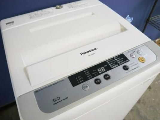 Panasonic 洗濯機 NA-F50B8