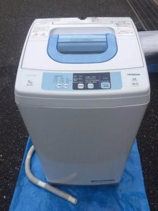 日立 洗濯機 NW-5TR